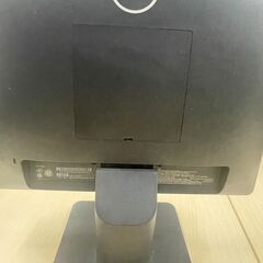 DELL　パソコンモニタ－の画像