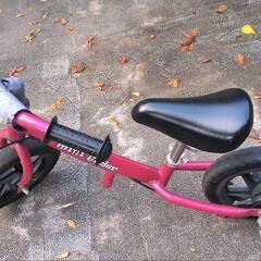 ストライダー風子供自転車