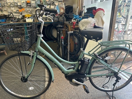 YAMAHA電動自転車