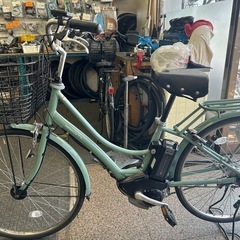 YAMAHA電動自転車
