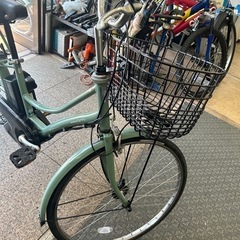 YAMAHA電動自転車の画像