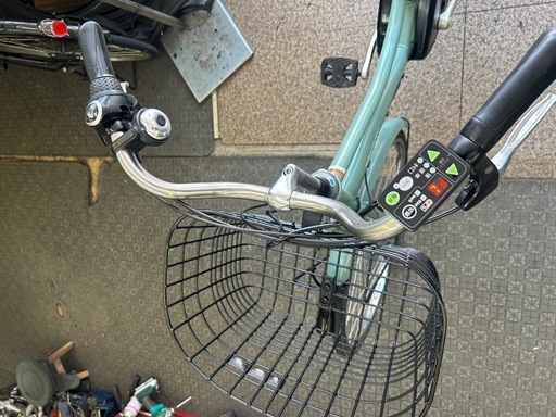 YAMAHA電動自転車