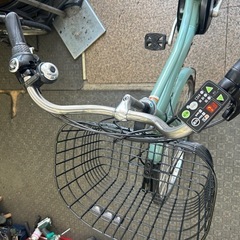 YAMAHA電動自転車の画像