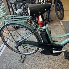 YAMAHA電動自転車の画像