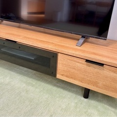 ニトリ　テレビボードの画像