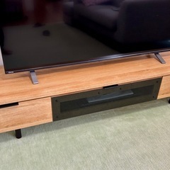 ニトリ　テレビボードの画像