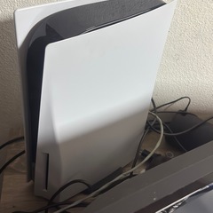 【決まりました】PS5本体（コントローラー付き）とモンハンワイルズのセットの画像
