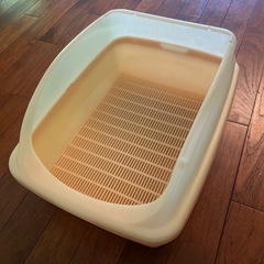 差し上げます　猫のトイレの画像