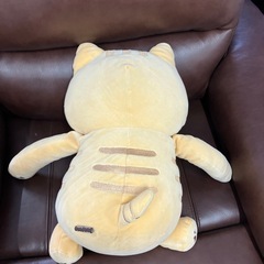 A2505-197 ふくふくにゃんこ ぬいぐるみ 中古の画像