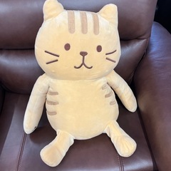 A2505-197 ふくふくにゃんこ ぬいぐるみ 中古