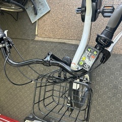 YAMAHA電動自転車の画像