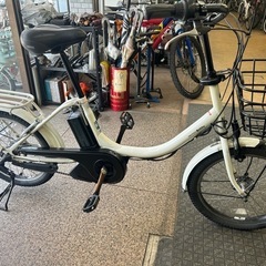 YAMAHA電動自転車の画像