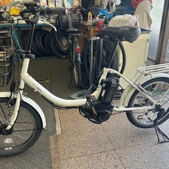 YAMAHA電動自転車