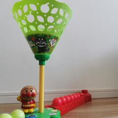 アンパンマン　玉入れの画像