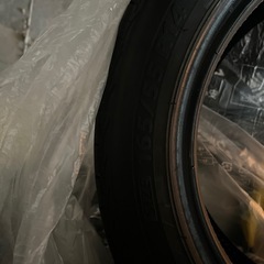 タイヤ4本セット　MAZDA　AZワゴン　165/55 R14 の画像