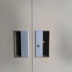 zim zipper 棚　キャビネットの画像