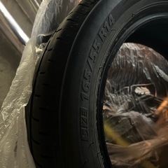 タイヤ4本セット　MAZDA　AZワゴン　165/55 R14 の画像