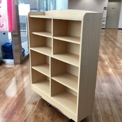 多目的収納棚【町田市再生家具】　250366の画像