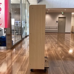 多目的収納棚【町田市再生家具】　250366の画像
