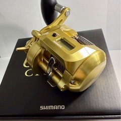 18オシアコンクエストCT300PG 右巻き ほば未使用PE2号...