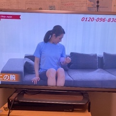 シャープ　AQUOS  テレビ