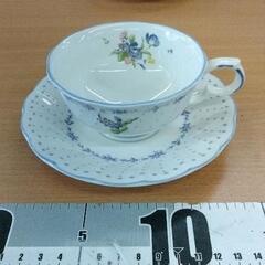 0507-054 NIKKOニッコー　カップ＆ソーサー