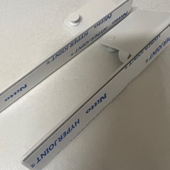 新品未使用品　半額！ガスコンロカバー　ホワイトの画像