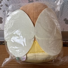 すみっコぐらし(とんかつ)ぬいぐるみの画像