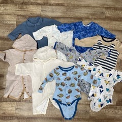 50cm〜80cm 服、小物など約60点！の画像