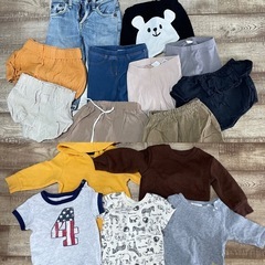 50cm〜80cm 服、小物など約60点！の画像