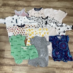 50cm〜80cm 服、小物など約60点！の画像