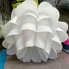 0507-008 IKEA　ランプシェード　照明器具の画像