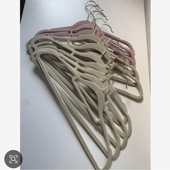滑りにくいハンガー 10本セット
