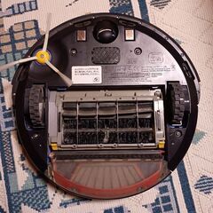 アイロボット ルンバ iRobot Roomba 訳ありジャンク扱いの画像