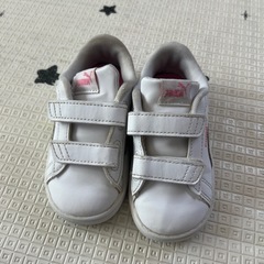子供靴　15センチの画像