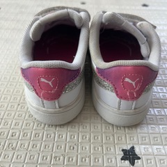 子供靴　15センチの画像