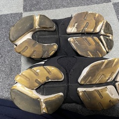 Y-3スニーカーの画像