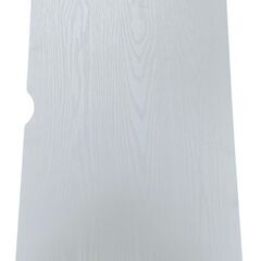 極美品 ニトリ ザッキー 95 WW ホワイトデスク パソコンデスクの画像