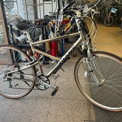 ジャイアントクロスバイクの画像