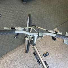 ジャイアントクロスバイクの画像