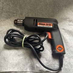電動ドリル1.5mm〜10mm