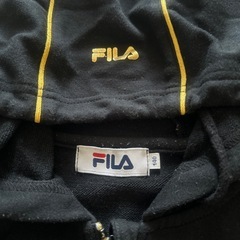 FILA 上下セット(140)の画像
