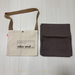 バッグ（niko and…）の画像