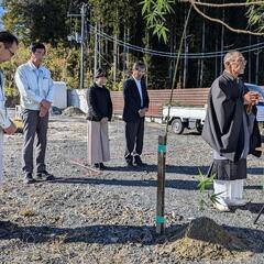 宮城県岩手県の地鎮祭