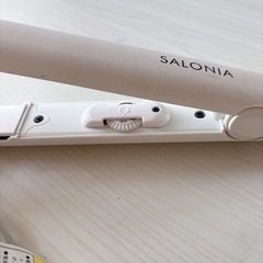コテ ストレートアイロンセットの画像