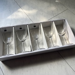 グラスです