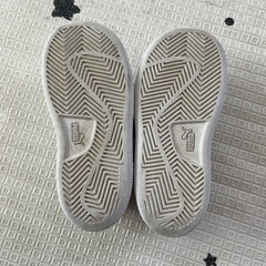子供靴　15センチの画像