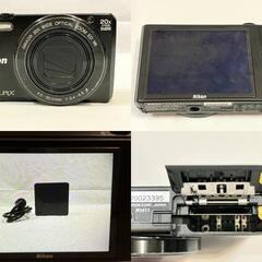 Nikon COOLPIX S7000 コンデジ コンパクトデジタルカメラ コンパクトカメラ ニコン 中古の画像