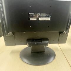 SOTEC パソコンモニタ－　の画像