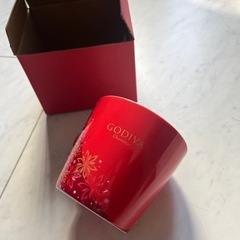 マグカップ ゴディバ GODIVA 2009 クリスマス 箱付 ...